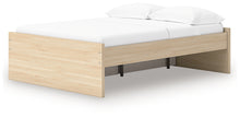Load image into Gallery viewer, Onita Full Platform Bed with 1 Side Storage
