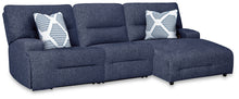 Load image into Gallery viewer, Acklen Place 3-Piece Power Reclining Sectional
