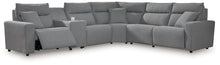 Load image into Gallery viewer, ModMax II 6-Piece Power Reclining Sectional
