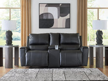 Load image into Gallery viewer, Glossmore DBL Rec Loveseat w/Console
