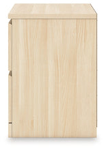 Load image into Gallery viewer, Onita Two Drawer Night Stand
