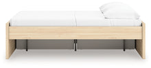 Load image into Gallery viewer, Onita Full Platform Bed with 1 Side Storage
