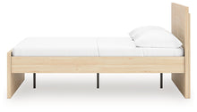 Load image into Gallery viewer, Onita King Panel Platform Bed
