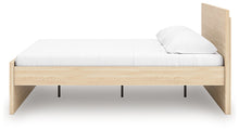 Load image into Gallery viewer, Onita Queen Panel Platform Bed

