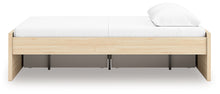 Load image into Gallery viewer, Onita Queen Platform Bed with 1 Side Storage
