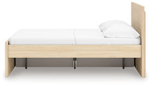 Load image into Gallery viewer, Onita Full Panel Platform Bed with 1 Side Storage
