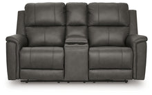 Load image into Gallery viewer, Bleckley PWR REC Loveseat/CON/ADJ HDRST
