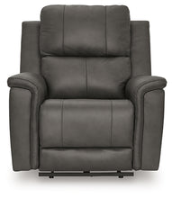 Load image into Gallery viewer, Bleckley PWR Recliner/ADJ Headrest
