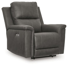 Load image into Gallery viewer, Bleckley PWR Recliner/ADJ Headrest
