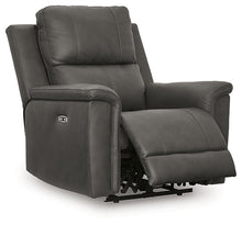 Load image into Gallery viewer, Bleckley PWR Recliner/ADJ Headrest
