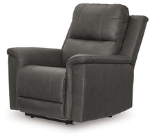 Load image into Gallery viewer, Bleckley PWR Recliner/ADJ Headrest
