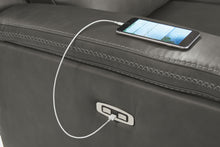 Load image into Gallery viewer, Bleckley PWR Recliner/ADJ Headrest
