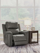 Load image into Gallery viewer, Bleckley PWR Recliner/ADJ Headrest
