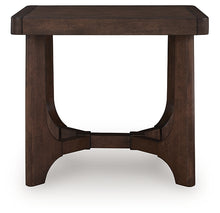 Load image into Gallery viewer, Korestone Rectangular End Table
