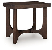 Load image into Gallery viewer, Korestone Rectangular End Table
