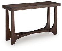 Load image into Gallery viewer, Korestone Sofa Table
