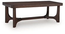 Load image into Gallery viewer, Korestone Rectangular Cocktail Table
