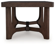 Load image into Gallery viewer, Korestone Rectangular Cocktail Table

