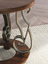 Load image into Gallery viewer, Frallyn Round End Table
