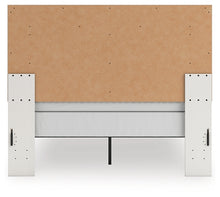 Load image into Gallery viewer, Zuraleus Queen Upholstered Panel Bed
