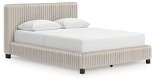 Load image into Gallery viewer, Zuraleus Queen Upholstered Bed
