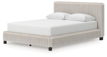 Load image into Gallery viewer, Zuraleus Queen Upholstered Bed
