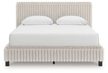 Load image into Gallery viewer, Zuraleus Queen Upholstered Bed
