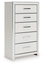 Load image into Gallery viewer, Zuraleus Five Drawer Chest
