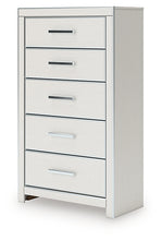 Load image into Gallery viewer, Zuraleus Five Drawer Chest
