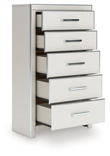 Load image into Gallery viewer, Zuraleus Five Drawer Chest
