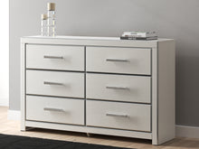 Load image into Gallery viewer, Zuraleus Six Drawer Dresser
