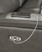 Load image into Gallery viewer, Bleckley 5-Piece Power Reclining Sectional
