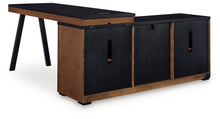Load image into Gallery viewer, Kallari Credenza with Desk Return
