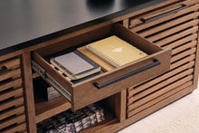 Load image into Gallery viewer, Kallari Credenza with Desk Return
