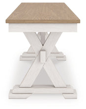 Load image into Gallery viewer, Purlaney Large Dining Room Bench
