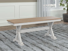 Load image into Gallery viewer, Purlaney Large Dining Room Bench

