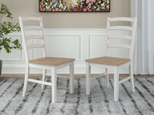 Load image into Gallery viewer, Purlaney Dining Room Side Chair (2/CN)
