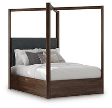 Load image into Gallery viewer, Dilenno Queen Canopy Bed
