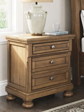 Load image into Gallery viewer, Feddinger Two Drawer Night Stand
