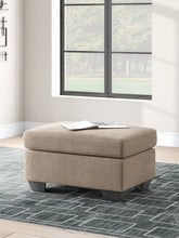 Load image into Gallery viewer, Triston-Peaks Ottoman
