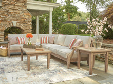 Load image into Gallery viewer, Clare View 4-Piece Outdoor Sectional
