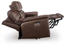 Load image into Gallery viewer, Bleckley PWR REC Sofa with ADJ Headrest
