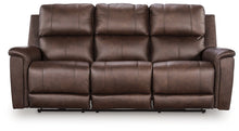 Load image into Gallery viewer, Bleckley PWR REC Sofa with ADJ Headrest
