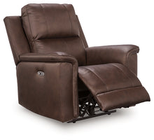 Load image into Gallery viewer, Bleckley PWR Recliner/ADJ Headrest
