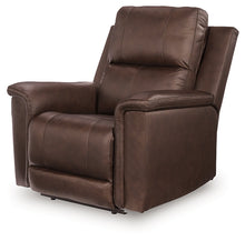 Load image into Gallery viewer, Bleckley PWR Recliner/ADJ Headrest
