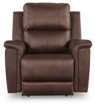 Load image into Gallery viewer, Bleckley PWR Recliner/ADJ Headrest
