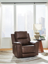 Load image into Gallery viewer, Bleckley PWR Recliner/ADJ Headrest

