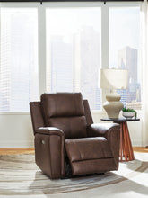 Load image into Gallery viewer, Bleckley PWR Recliner/ADJ Headrest
