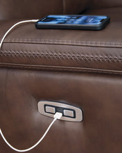 Load image into Gallery viewer, Bleckley PWR Recliner/ADJ Headrest
