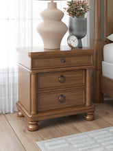 Load image into Gallery viewer, Rowlenstown Three Drawer Night Stand
